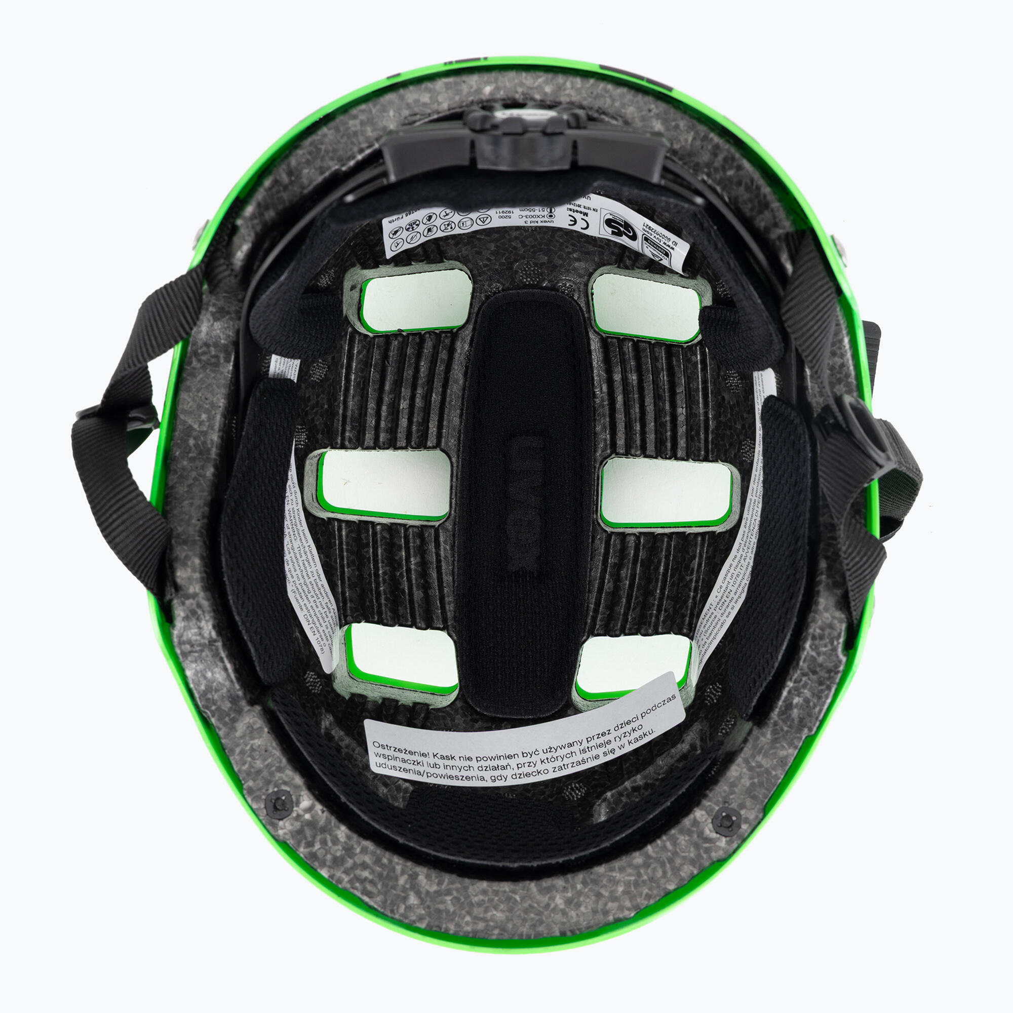 UVEX Kid 3 kinderhelm 5/7