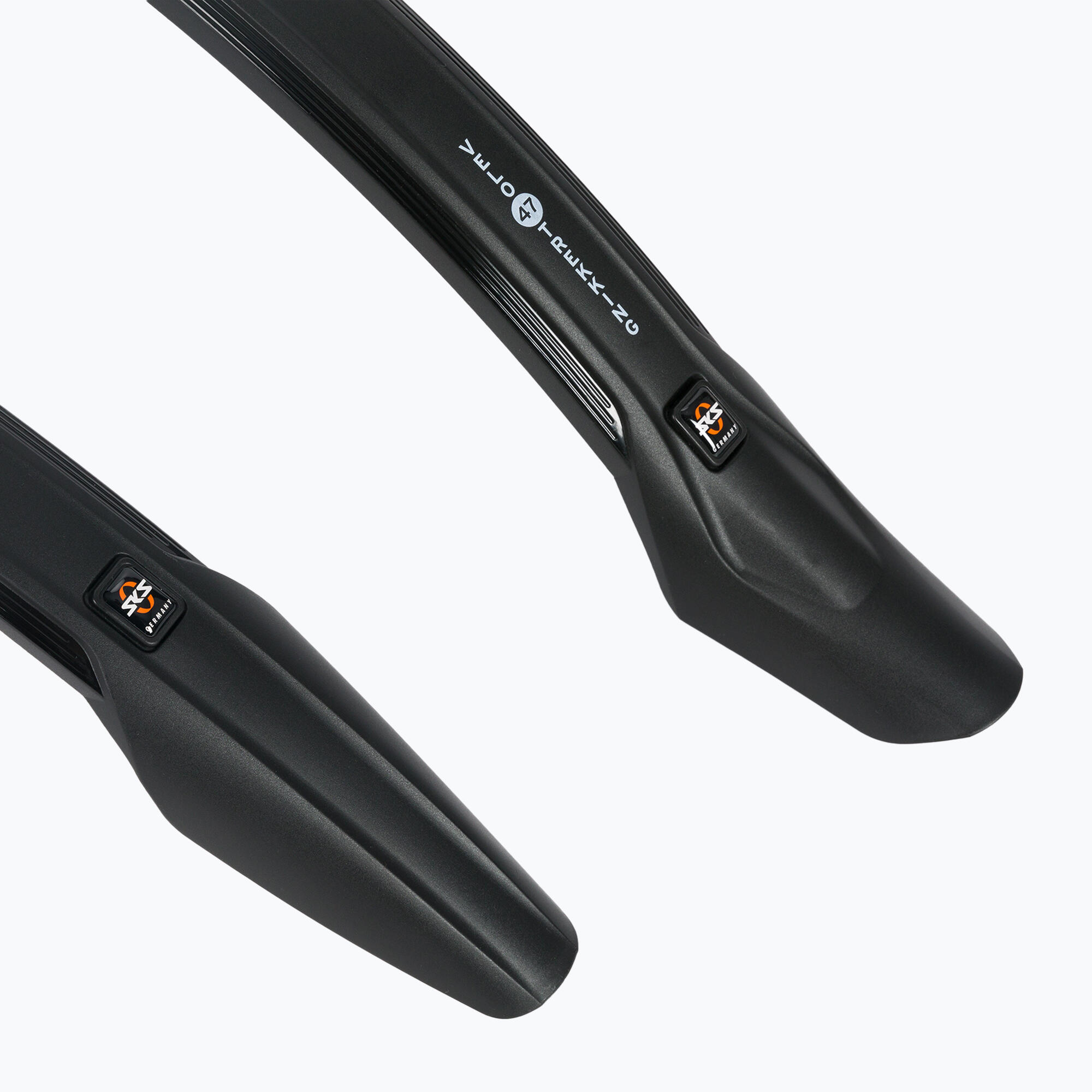 Velo MudGuards Set 47 Draw incl. > to translate in French 4/7