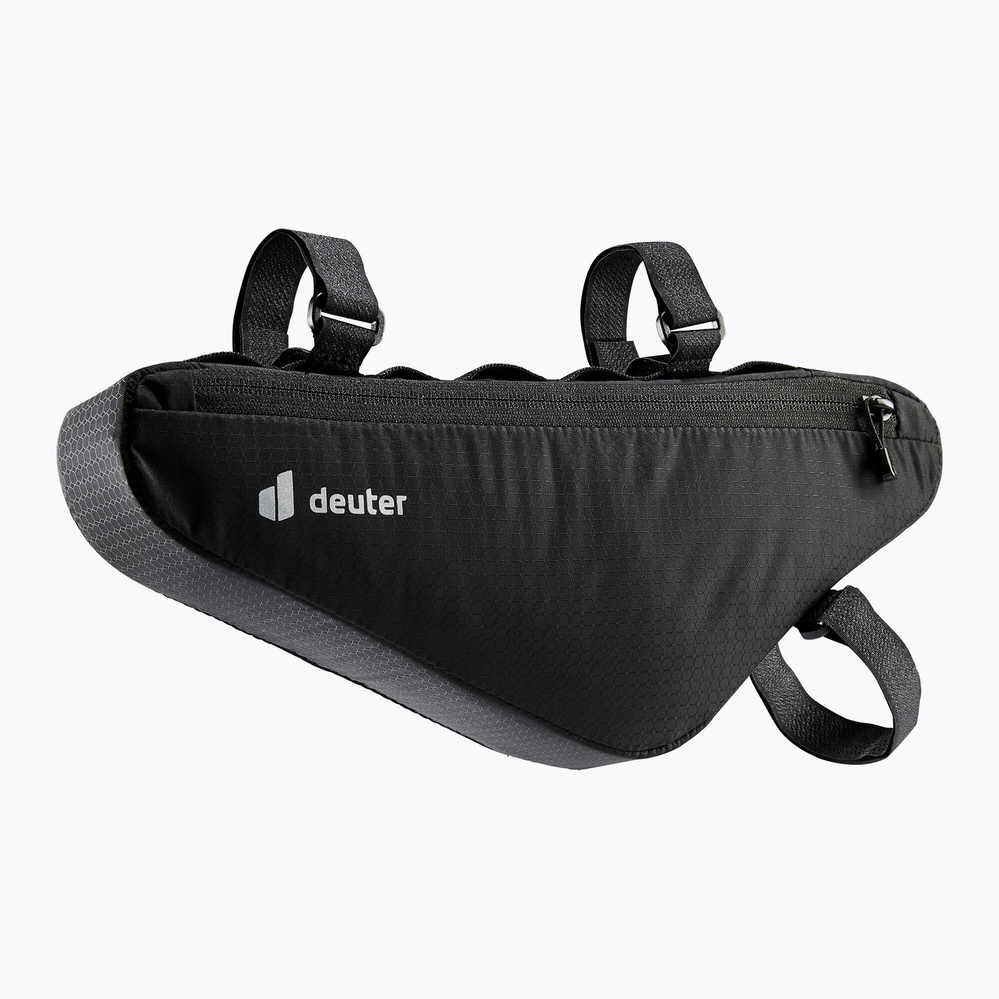 Driehoek Front Tas 1.5 Zwart (zwart) 7/7