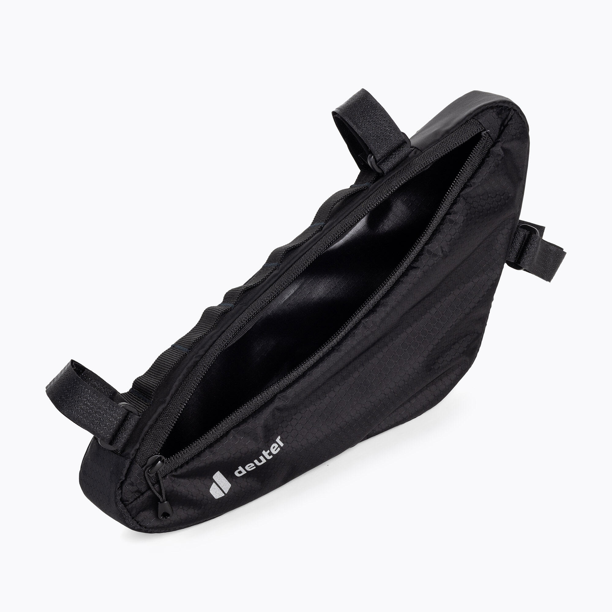 Driehoek Front Tas 1.5 Zwart (zwart) 6/7