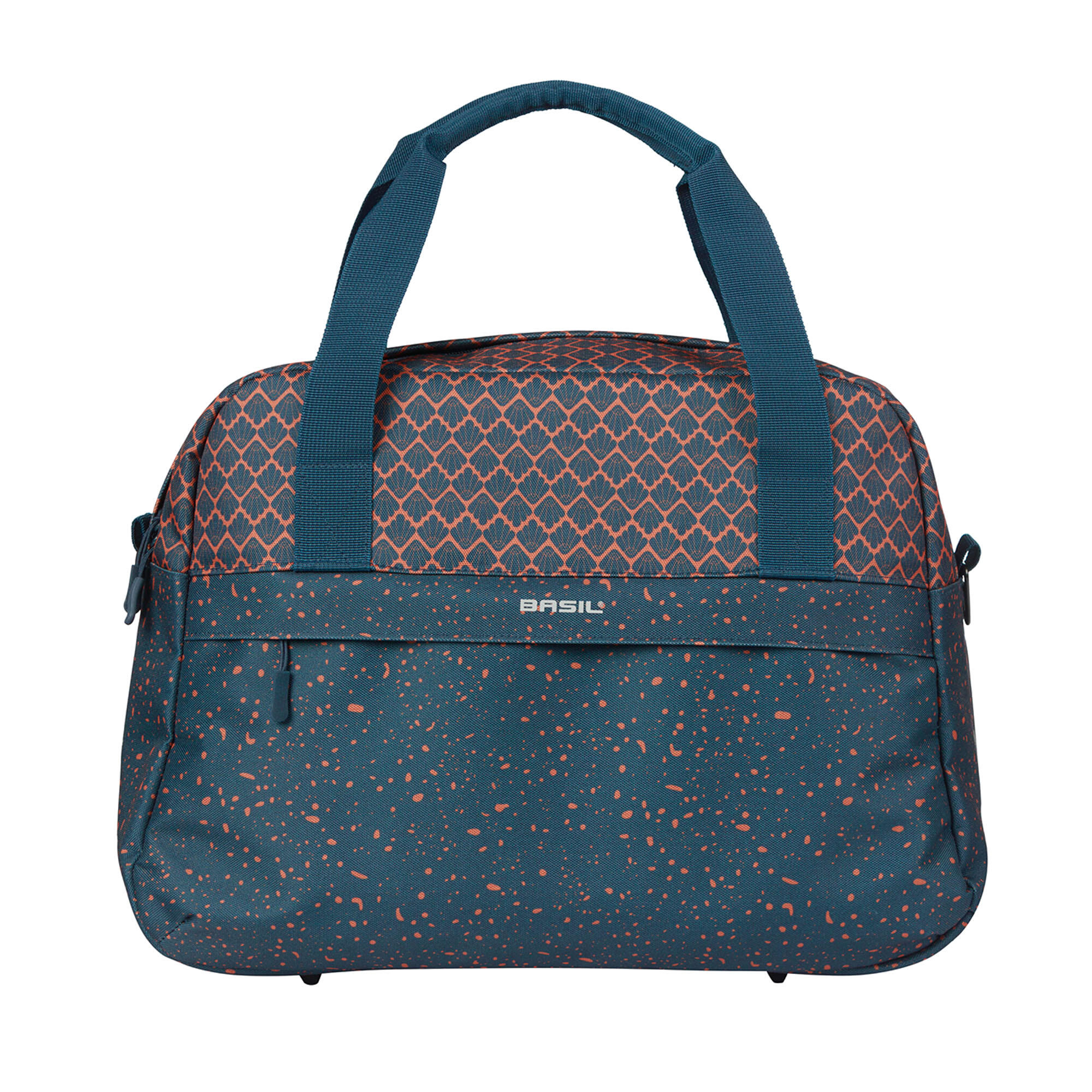 Vélo - Sacoche de porte-bagages « Flair », bleu 6/6