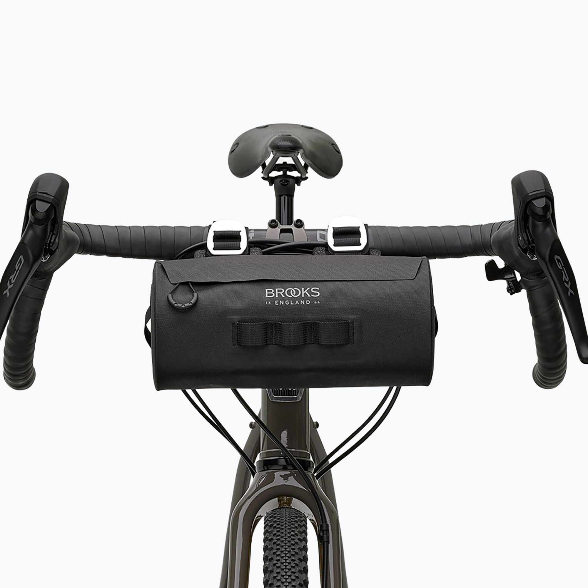 Brooks Scape bolsa de guiador pequena impermeável 3 L 6/7