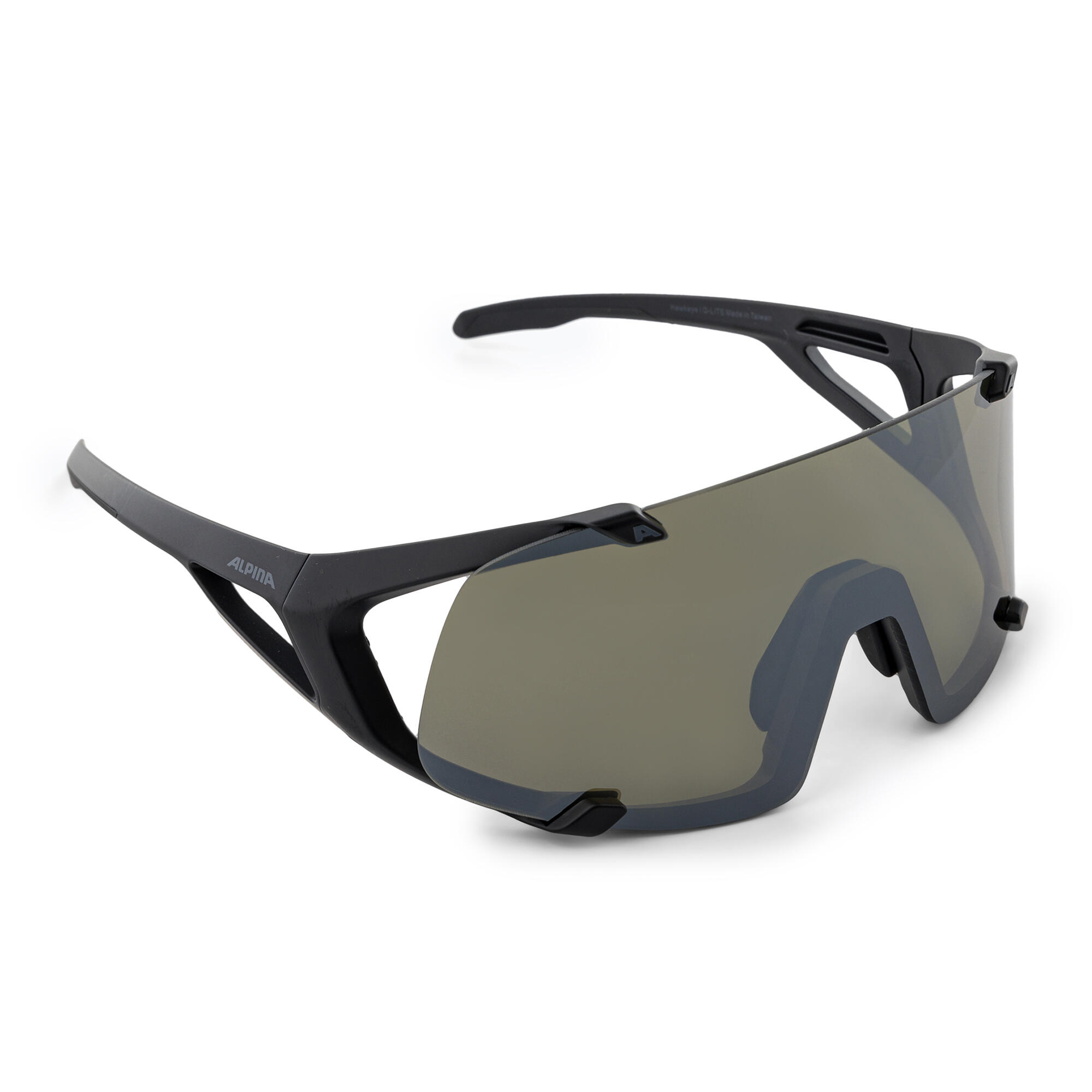Óculos de sol Alpina Hawkeye Q-Lite 7/7
