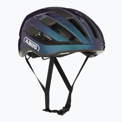 Abus Wingback casco flip flop purple S 51-55 cm