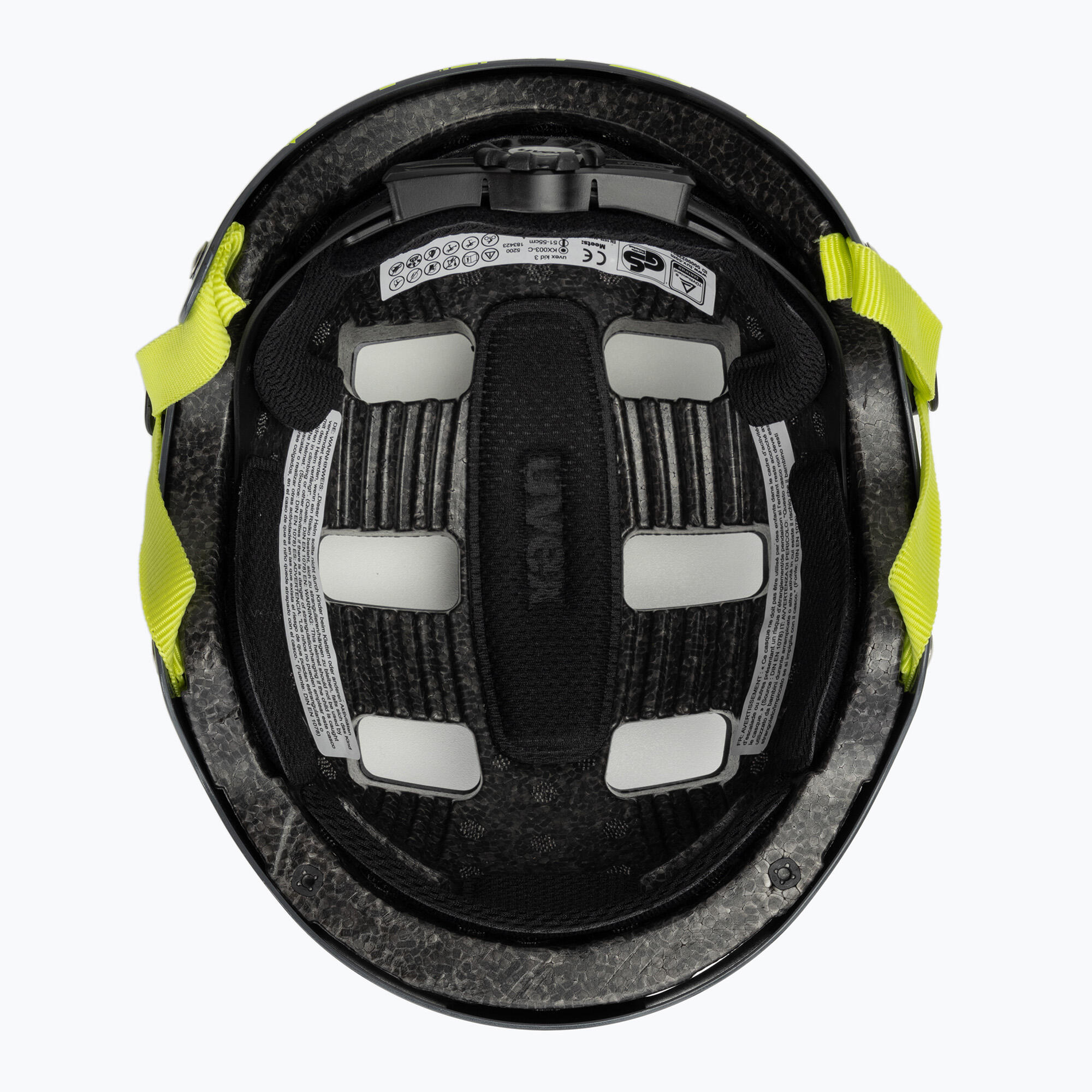 Casque vélo enfant Uvex 3 6/7