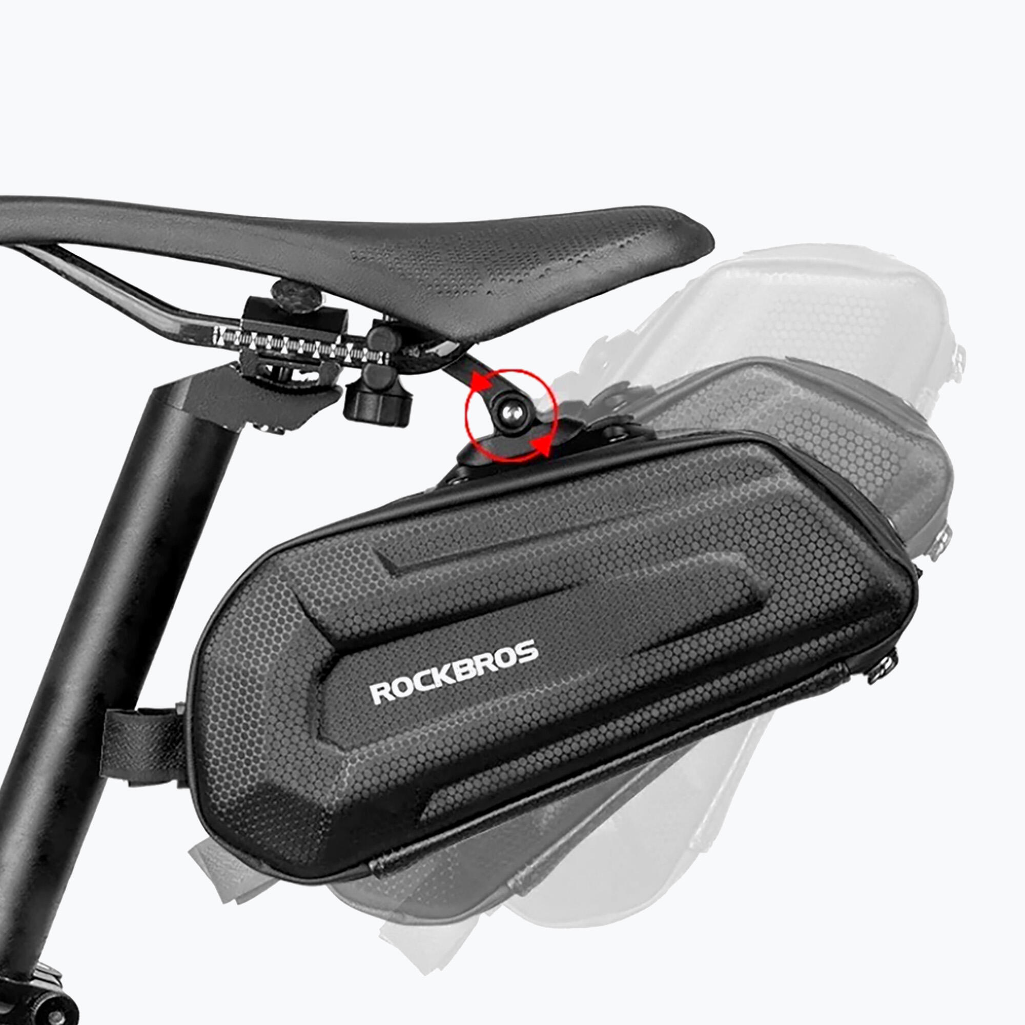 Sacoche de selle de vélo Rockbros 3/7