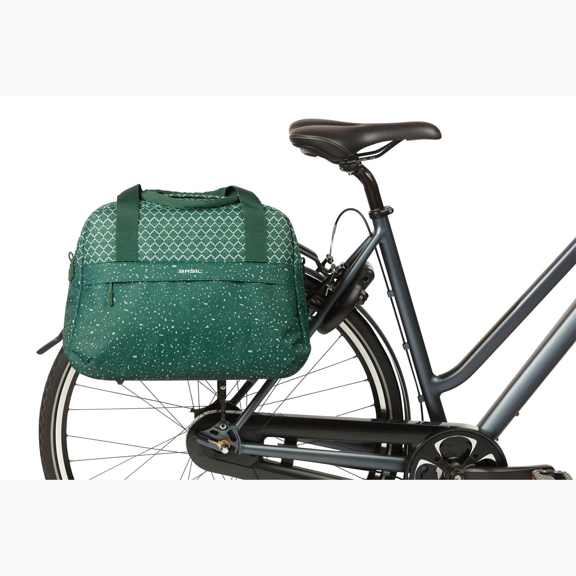 Par de malas de transporte Basil Flair 18L 5/6
