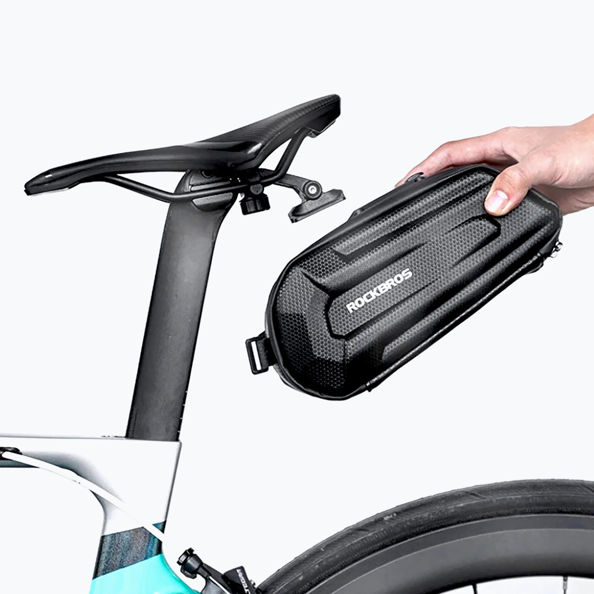 Sacoche de selle de vélo Rockbros 5/7