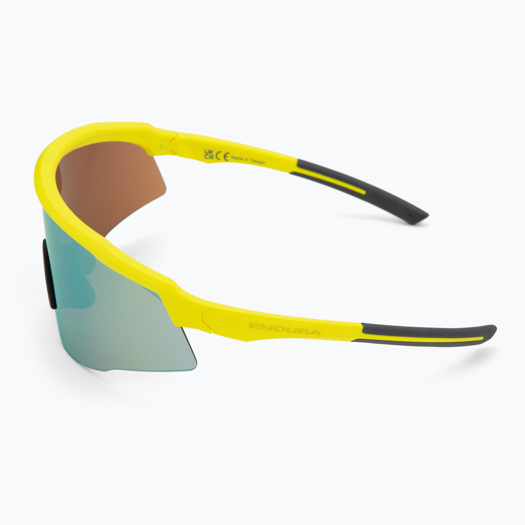 Lunettes Endura Shumba II Jaune Néon 5/7