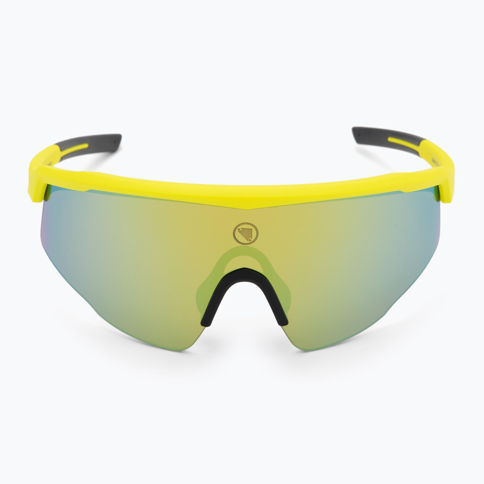 Lunettes Endura Shumba II Jaune Néon 4/7
