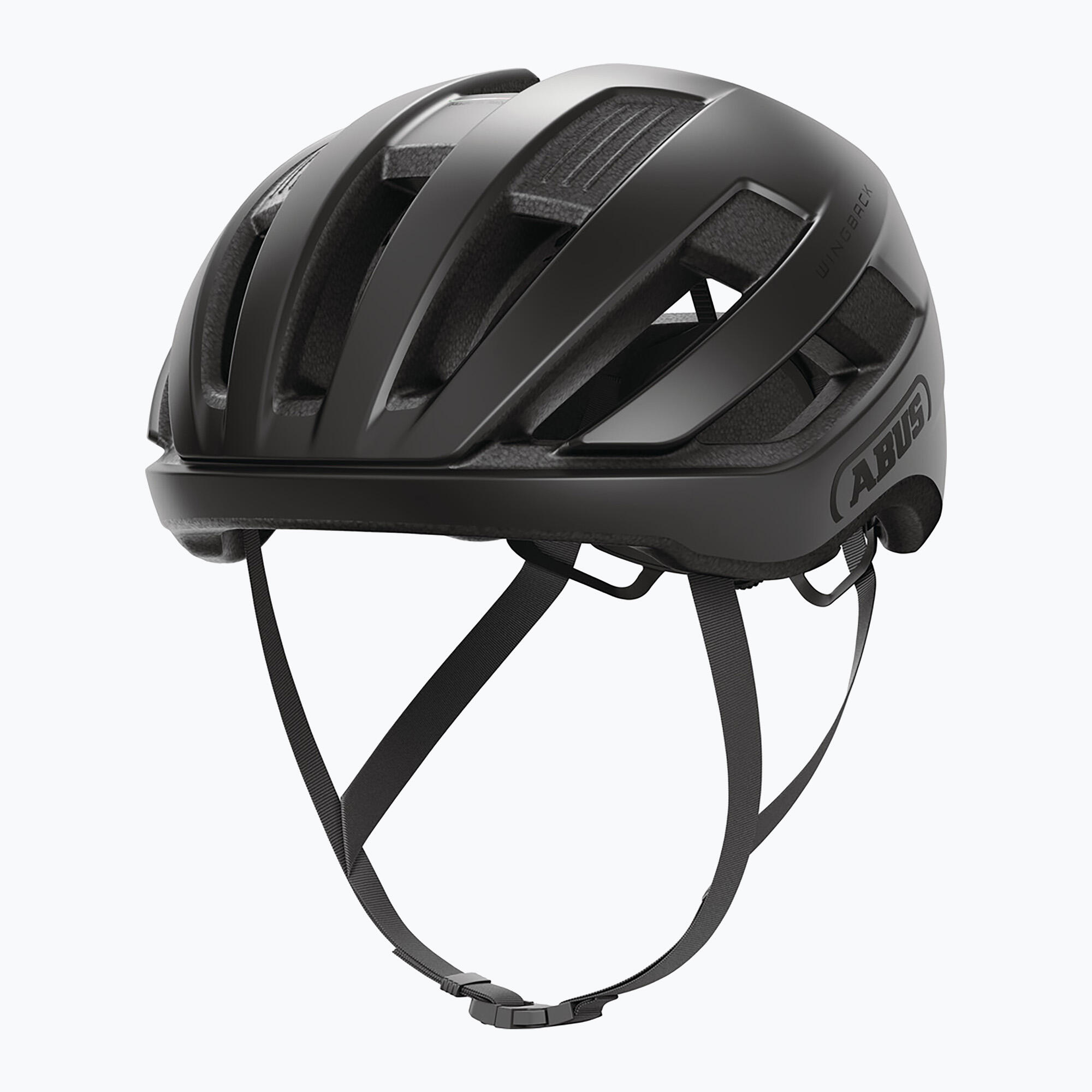 Casque de vélo de course « WingBack », noir 3/7