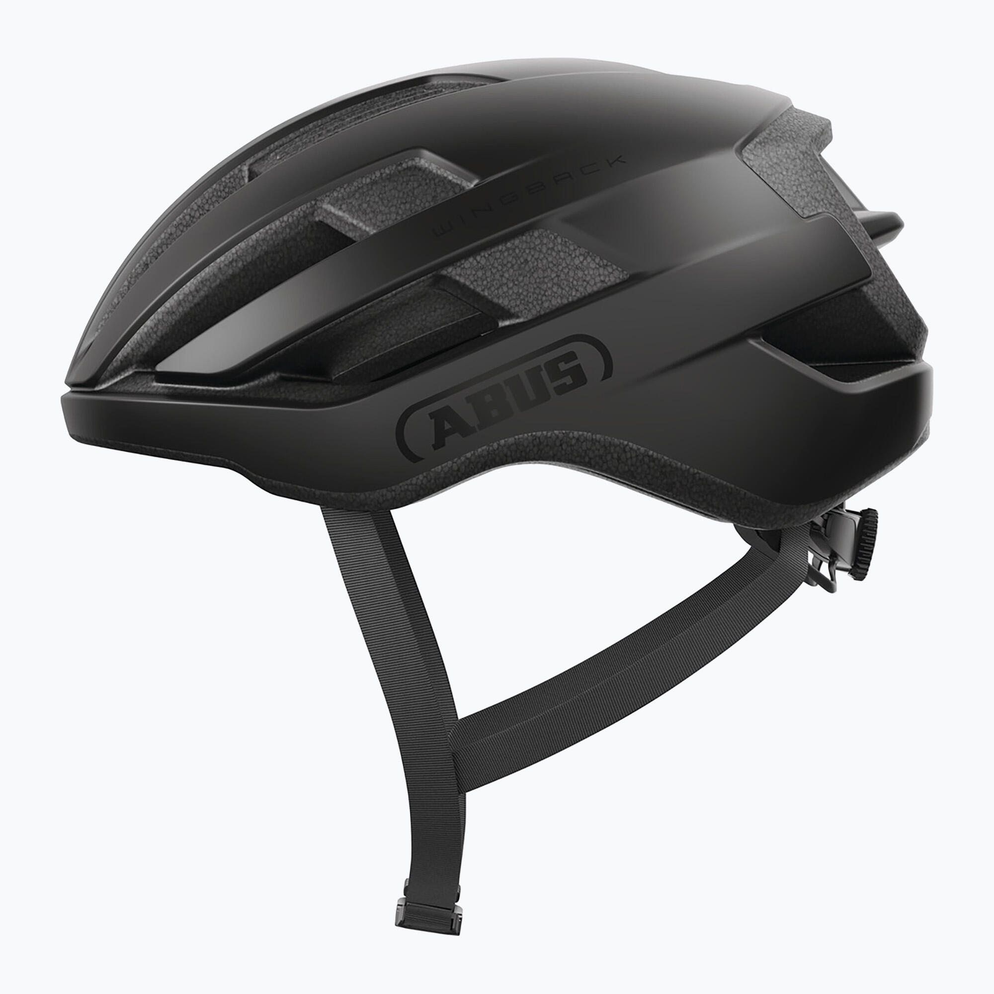 Casque de vélo de course « WingBack », noir 4/7