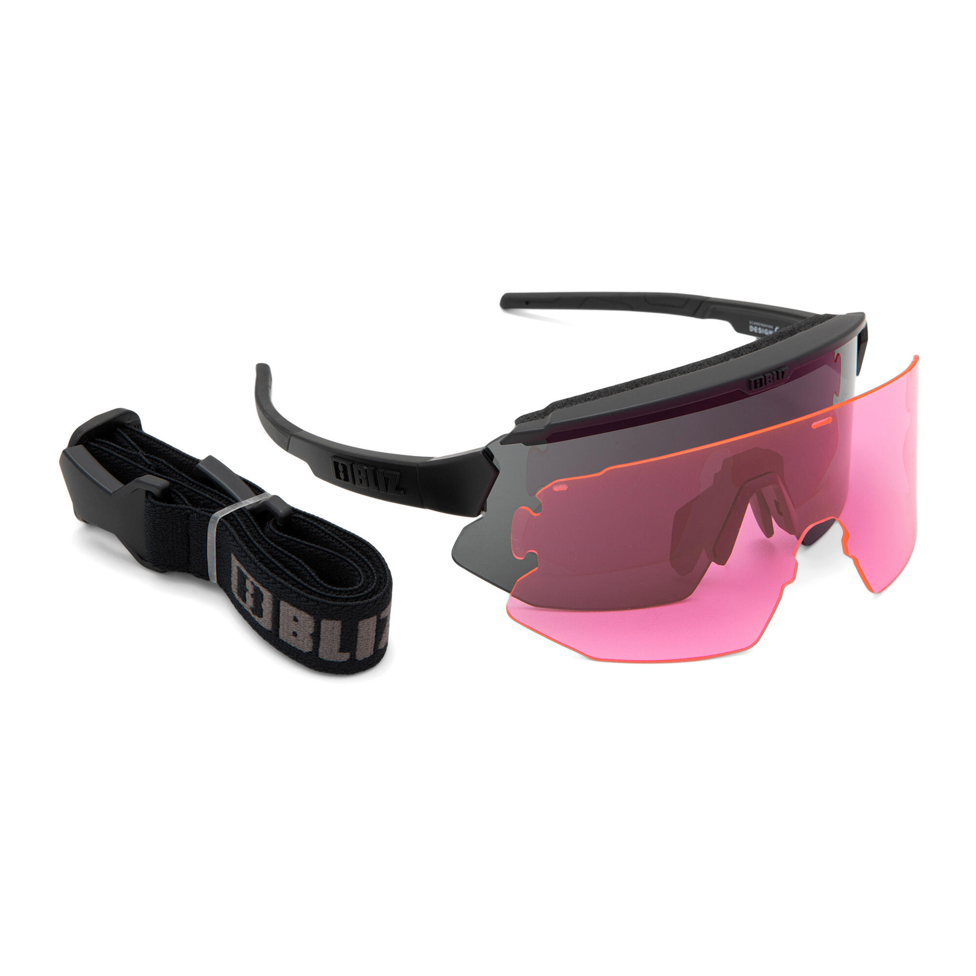 Zonnebril Bliz Breeze Small 6/6