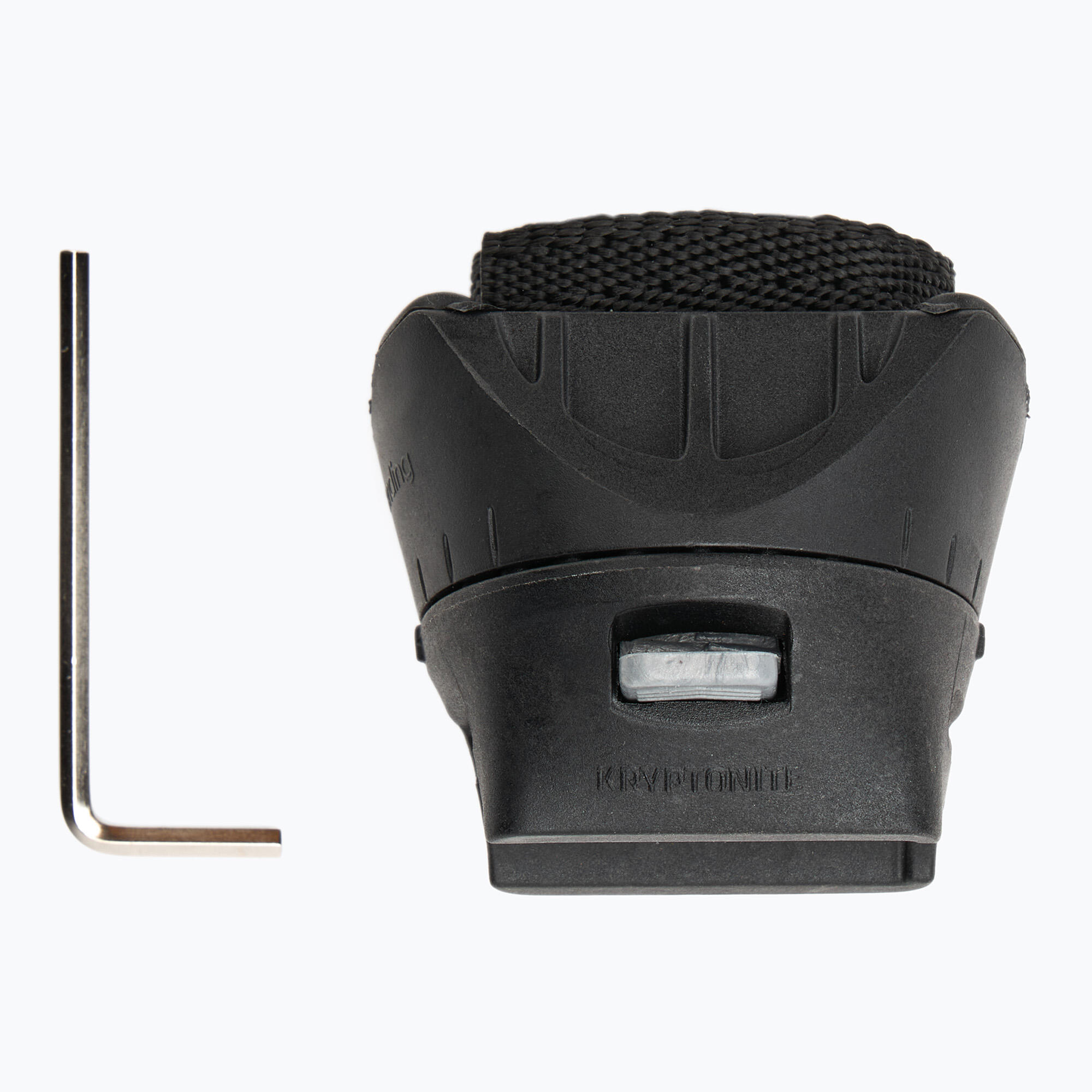 Antivol U Kryptonite Kryptolock Standard avec Câble Kryptoflex 6/7