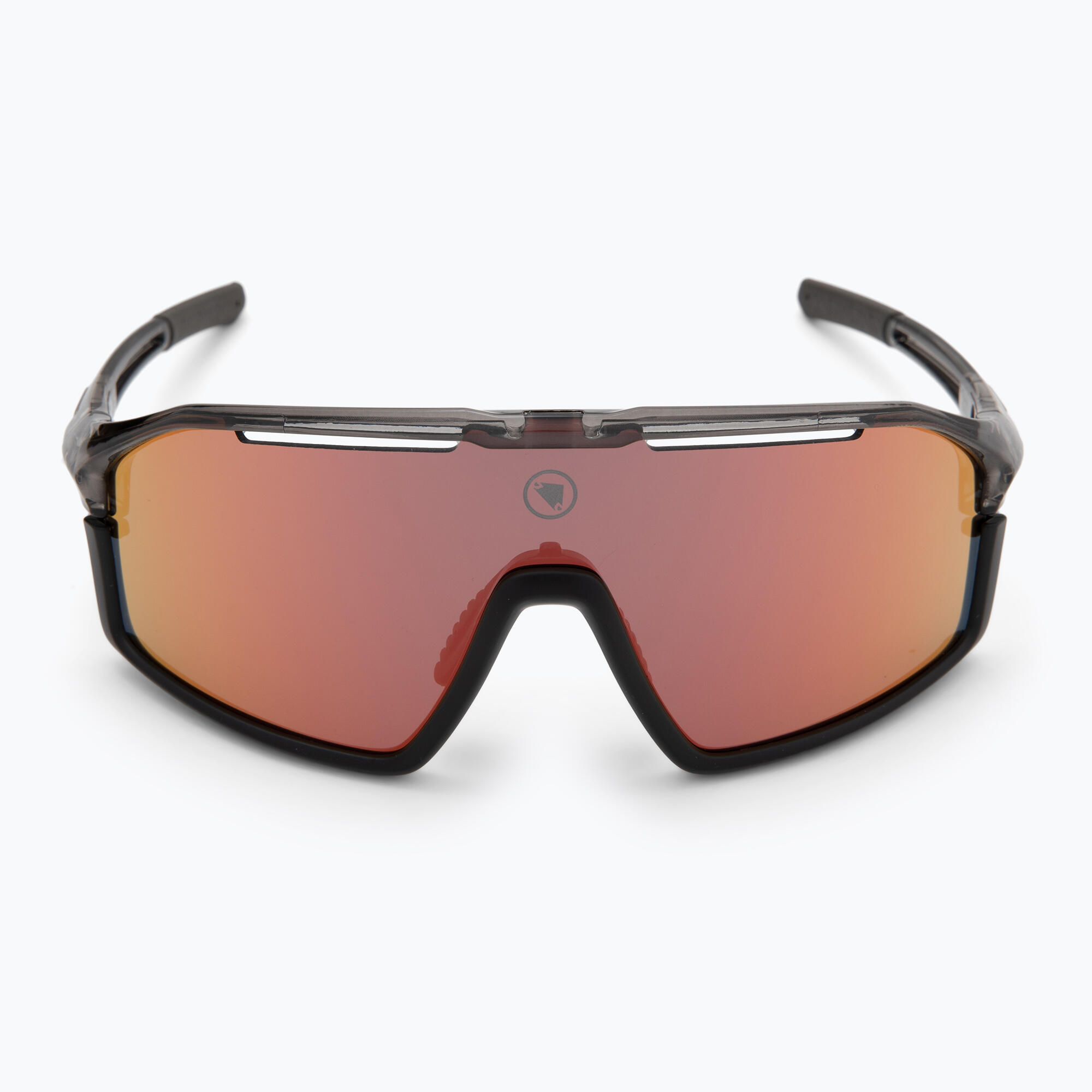 Lunettes Endura Dorado II Gris / Verres Orange - Rouge 4/7