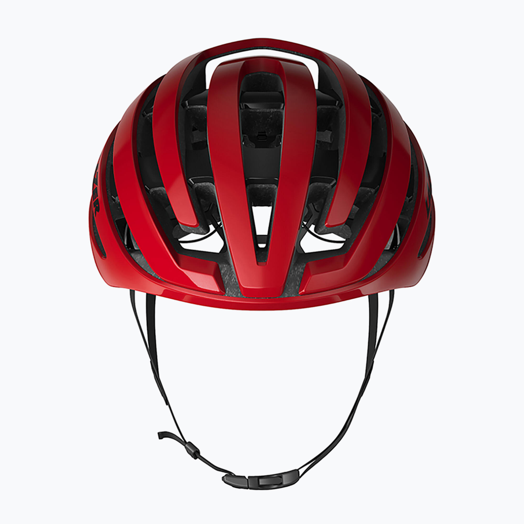 Z1 KinetiCore fietshelm, metallic rood 7/7