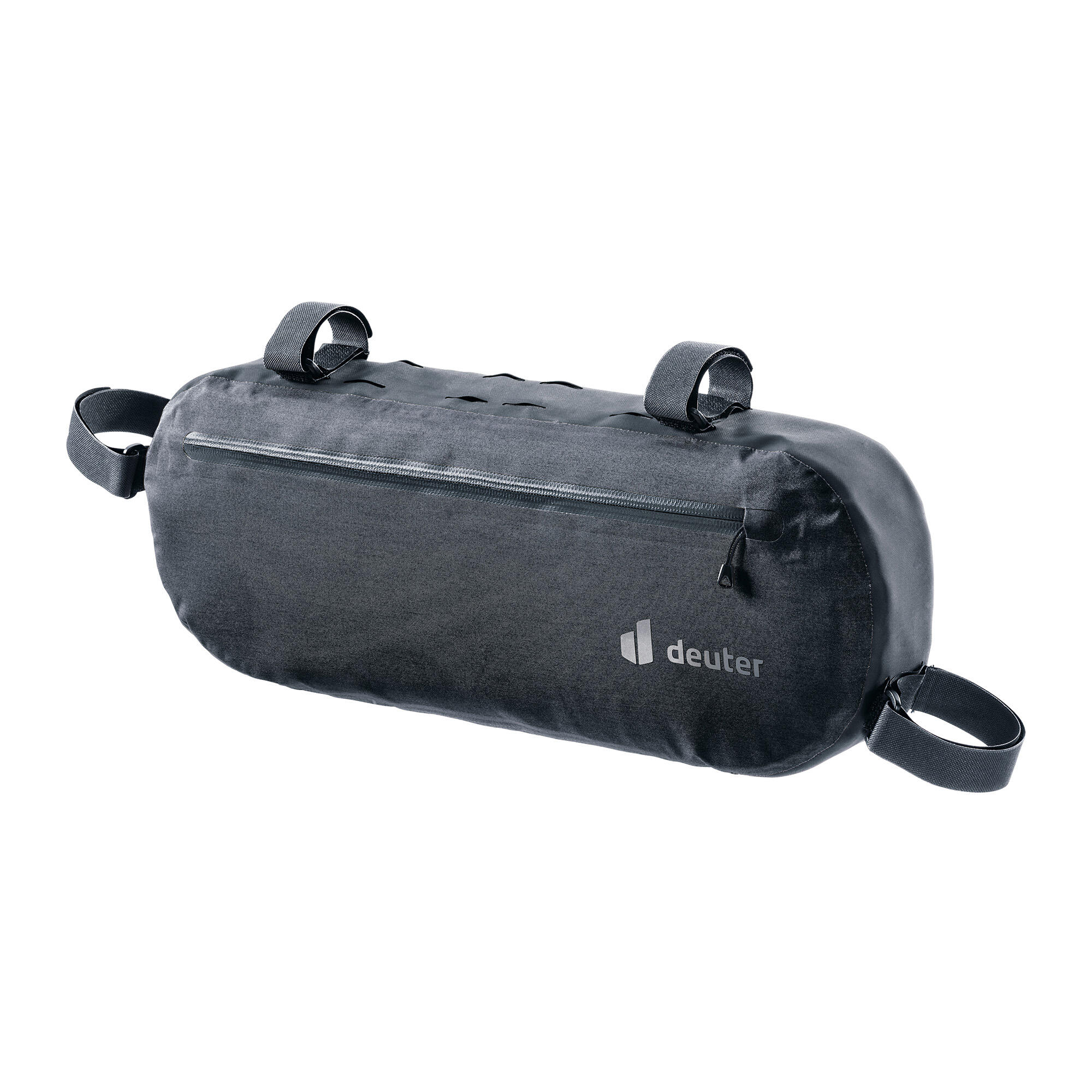 Borsetta telaio Deuter Cabezon FB 6 6 L nera, TPU 220D, Velcro universale 6/6