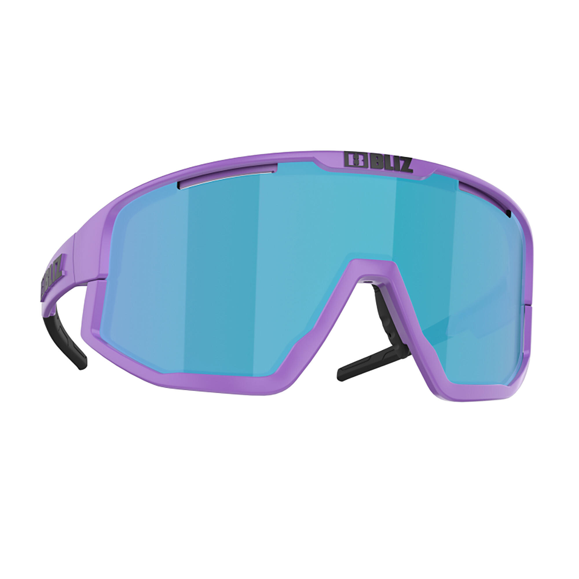 Lunettes de Soleil - Fusion Small  -  Branches Violet Mat 7/7