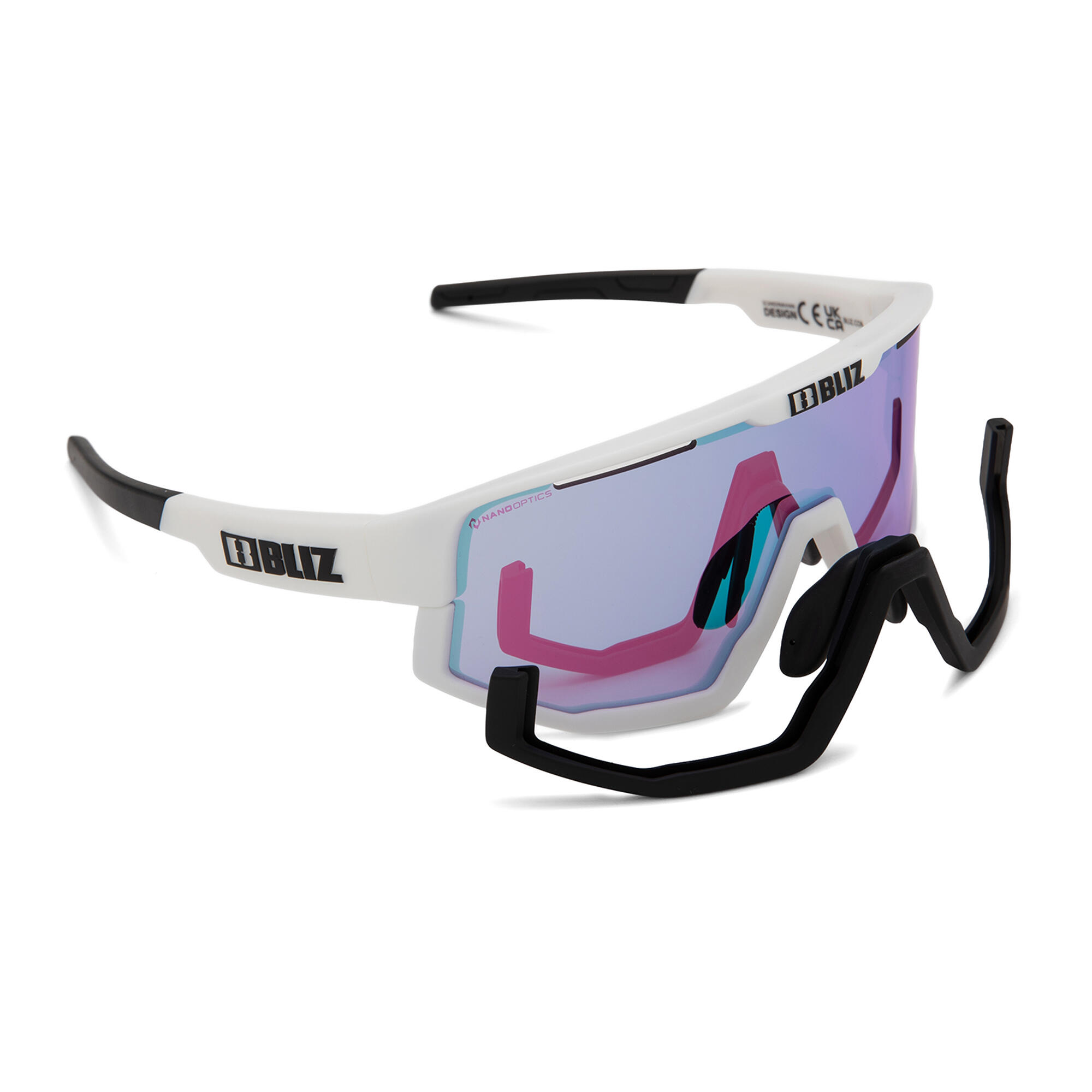 Lunettes de soleil Bliz Fusion Small 6/6