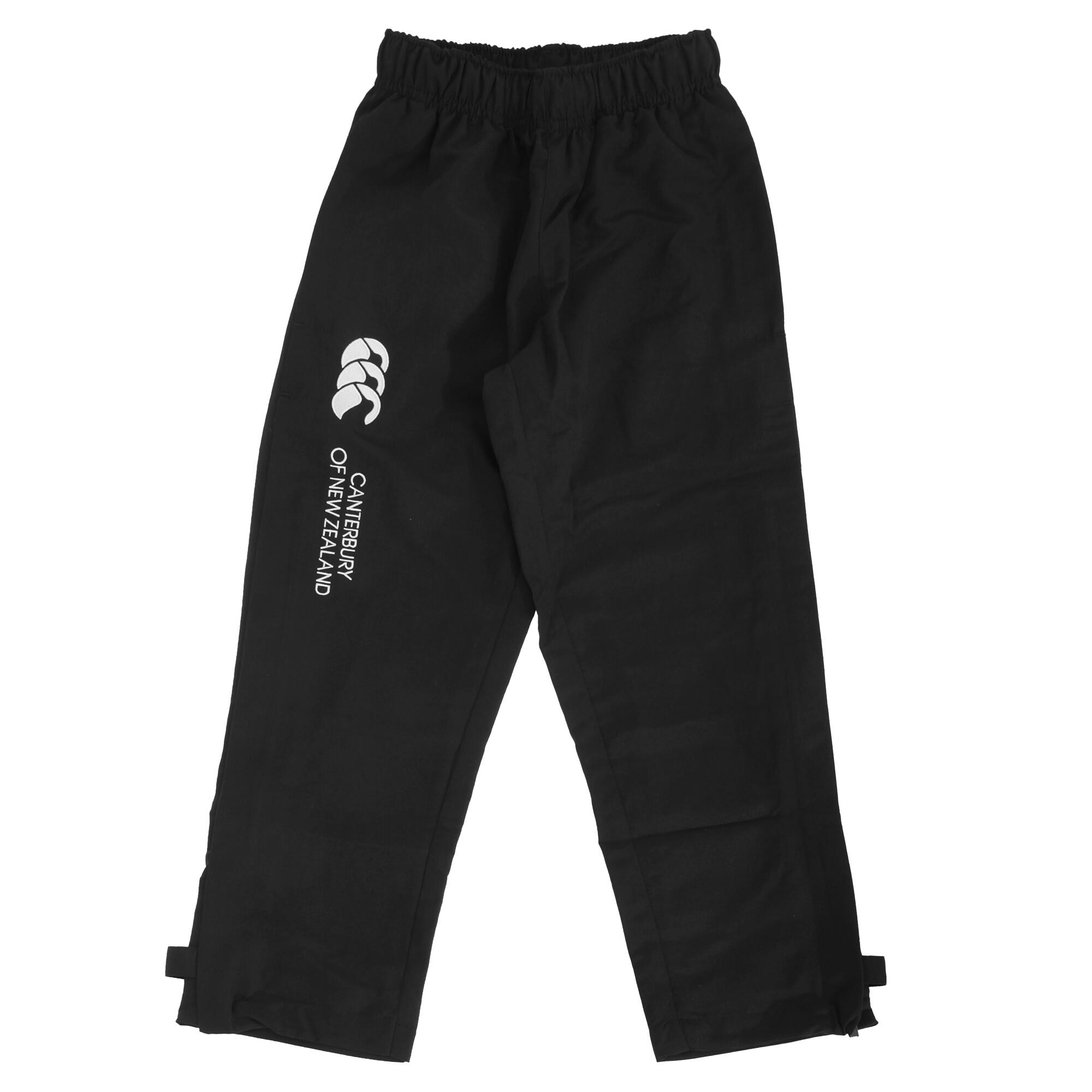 Pantaloni sportivi per bambini (nero)