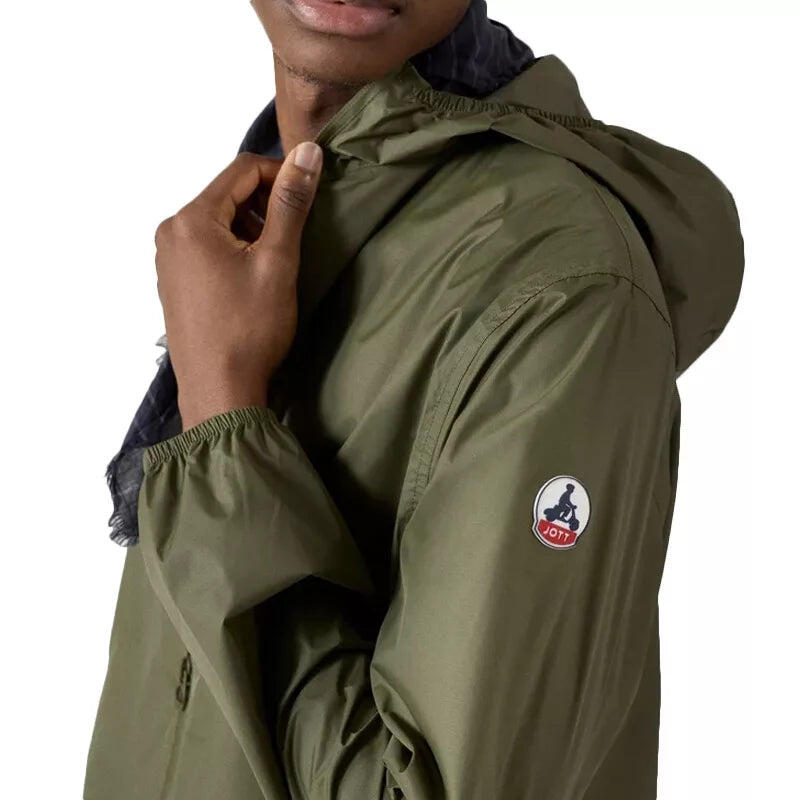 PARKA CON CAPPUCCIO JOTT OBAN 6/6