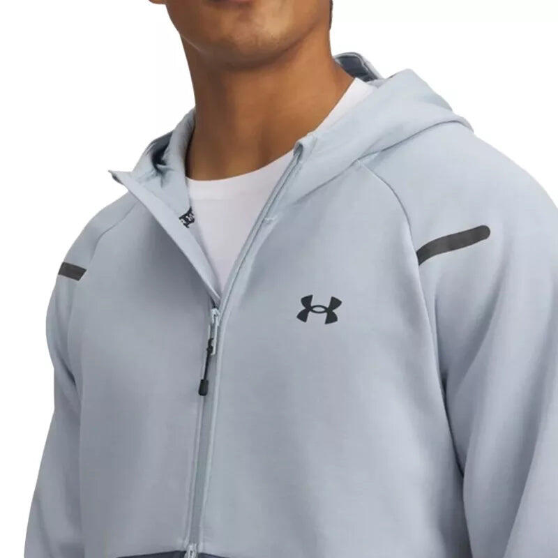 Felpa da uomo Under Armour UA UNSTOPPABLE Flc Hoodie 4/4