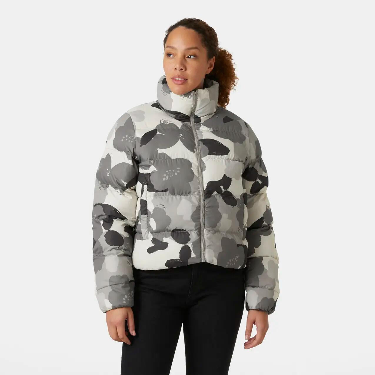 Damska kurtka puchowa Helly Hansen Jade 2/7