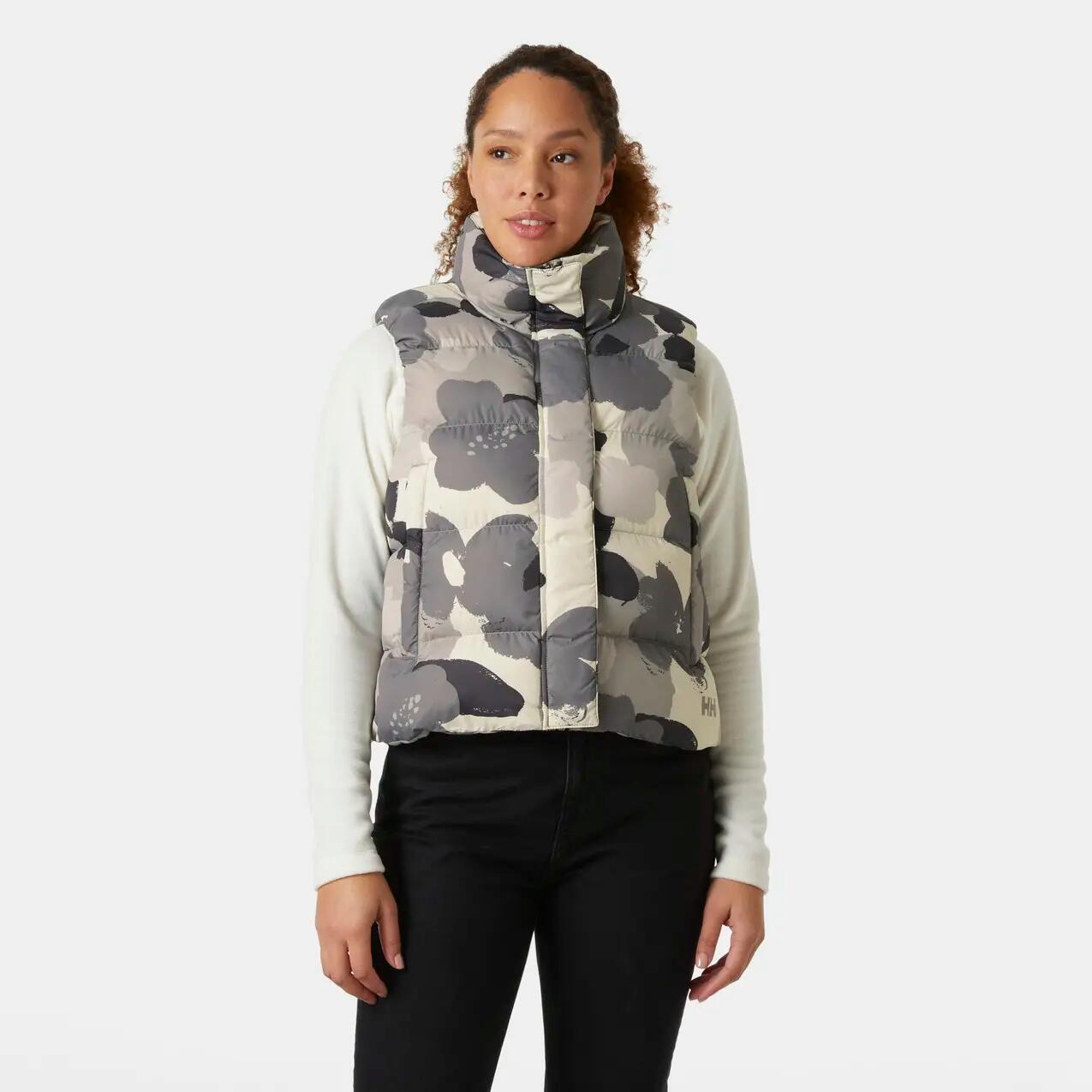 Damska kurtka bez rękawów Helly Hansen Jade 2/6