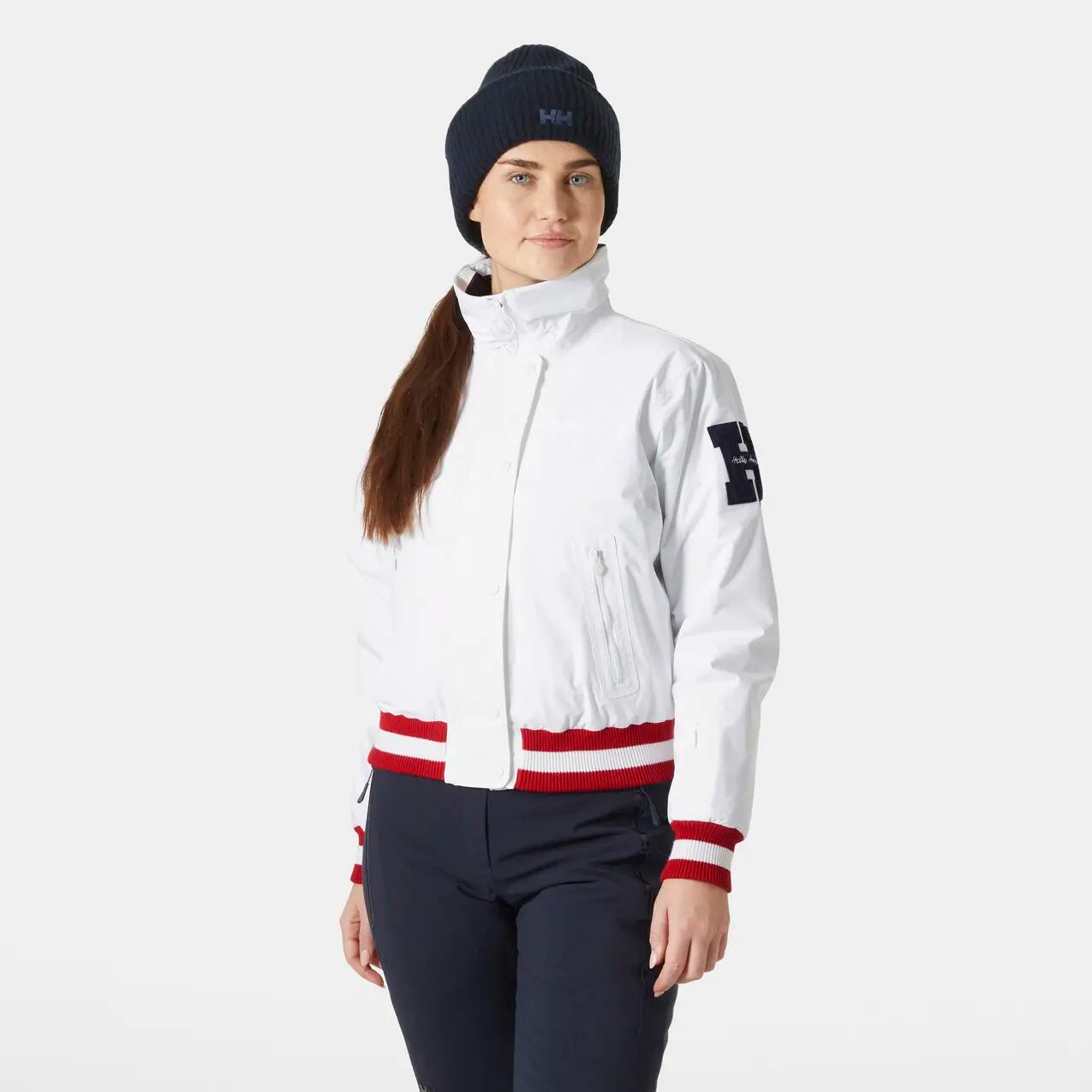 Blouson de ski femme Helly Hansen Apres Varsity 2/7