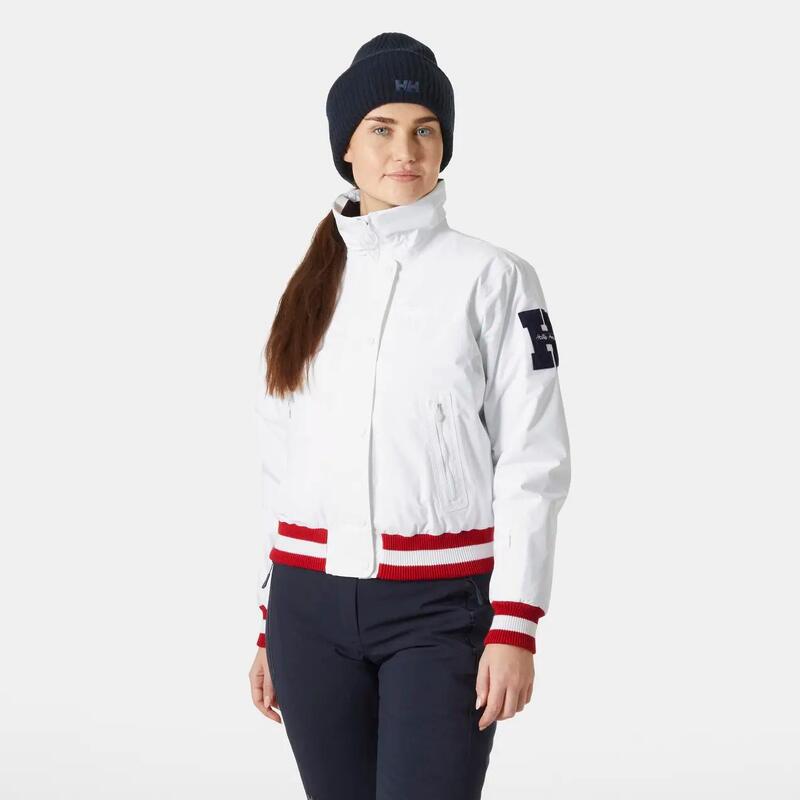 Dámská lyžařská bunda Helly Hansen Apres Varsity
