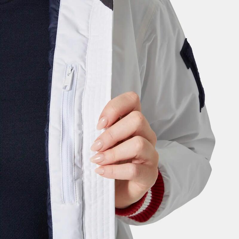 Dámská lyžařská bunda Helly Hansen Apres Varsity