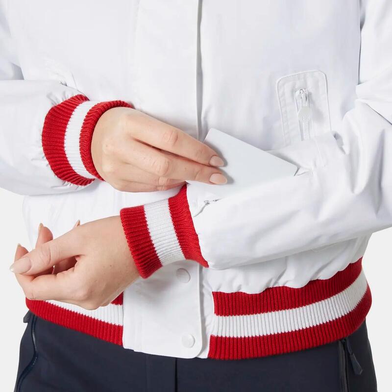 Dámská lyžařská bunda Helly Hansen Apres Varsity