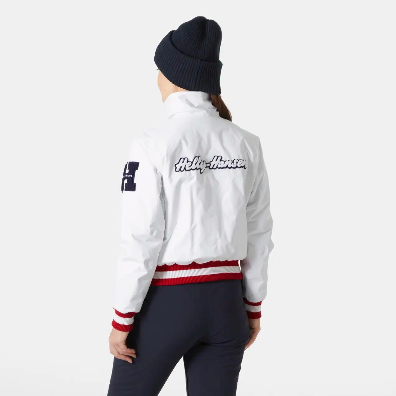 Blouson de ski femme Helly Hansen Apres Varsity 4/7