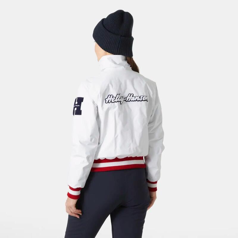 Dámská lyžařská bunda Helly Hansen Apres Varsity