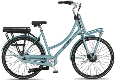 Montana next 28 inch 48 cm dames 7v hydraulische schijfrem matgrijs