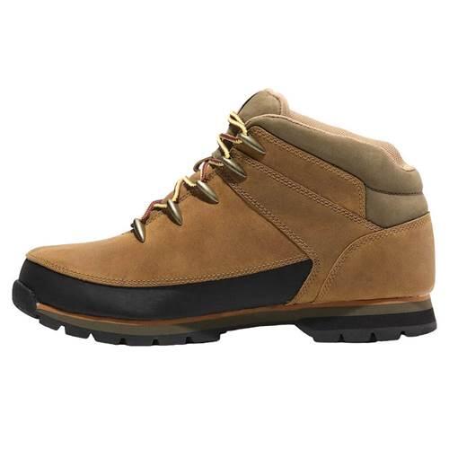 Chaussures universel hommes Timberland Euro Sprint Mid Lace Boot 3/5