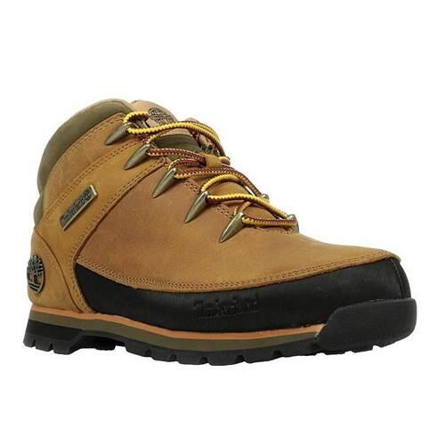 Chaussures universel hommes Timberland Euro Sprint Mid Lace Boot 2/5