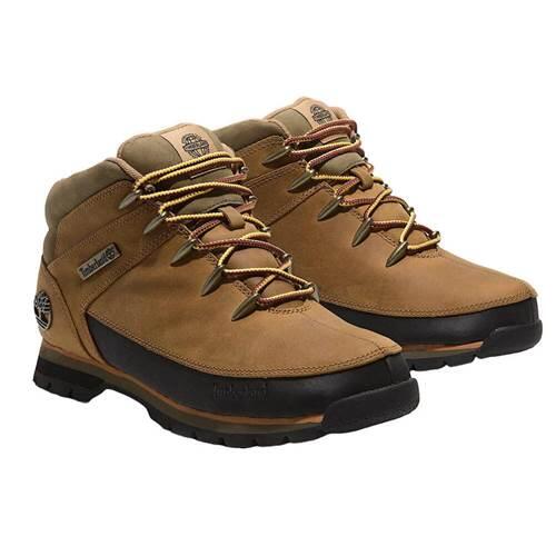 Chaussures universel hommes Timberland Euro Sprint Mid Lace Boot 4/5