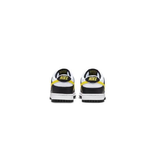 Tenis  Dunk Low Black Yellow White 4/5