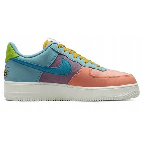 Air Force 1 Low 07 Next Nature Sanded Gold