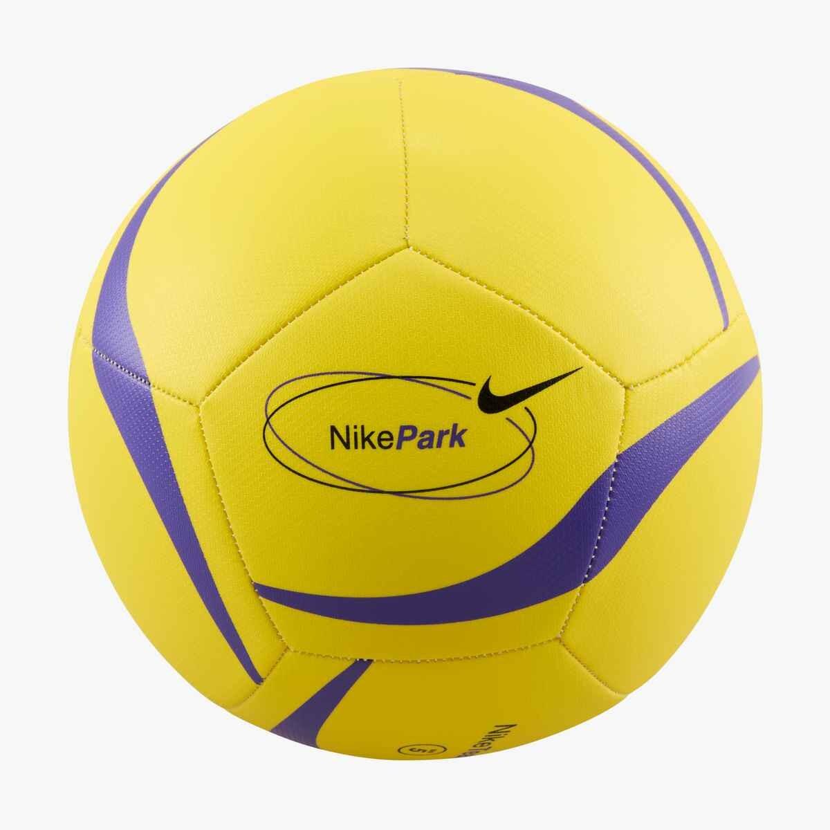 PALLONE da calcio nike giallo 2/3