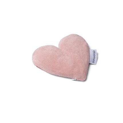 Bouillotte coussin chauffant ou raffraichissant bébé Snoogy Love Pink - Rose