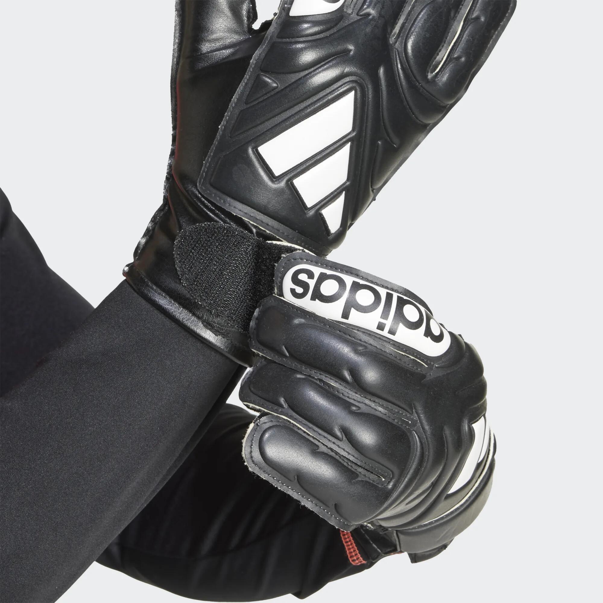 Dziecięce rękawice bramkarskie adidas Copa Club 4/4