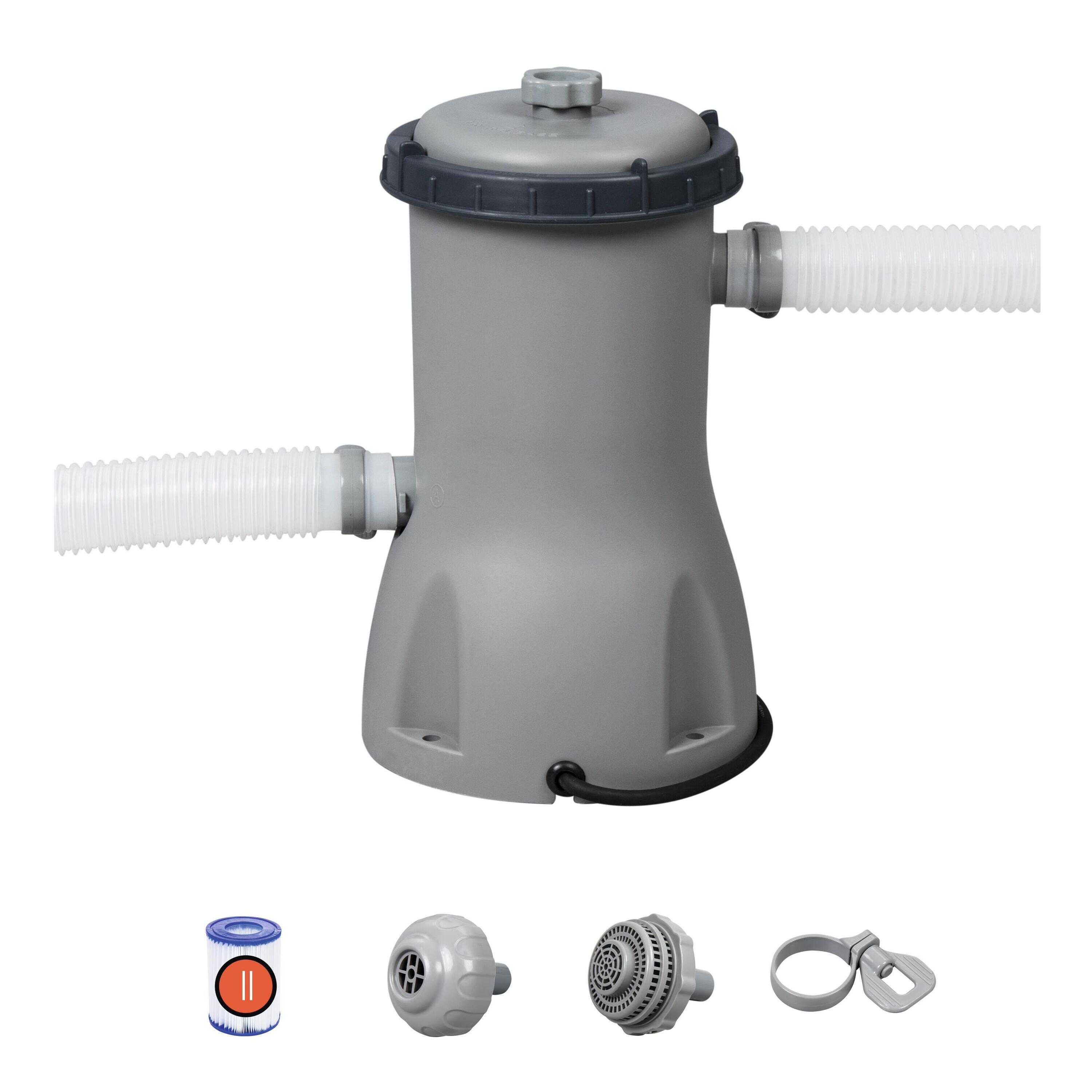 Bomba de Filtragem de 3028 L Flowclear™ 3/7