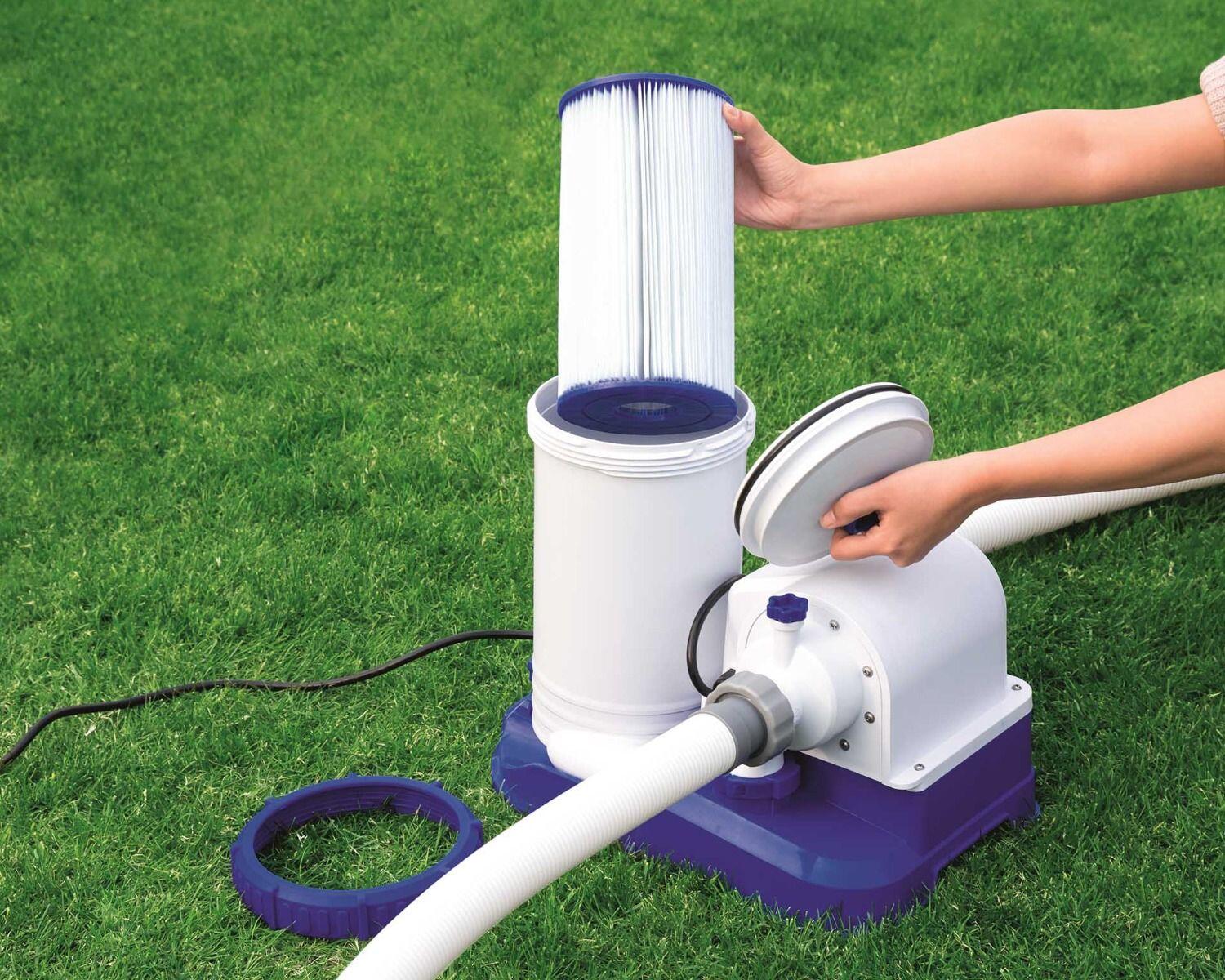 Cartucho de filtro tipo IV Flowclear 2/7