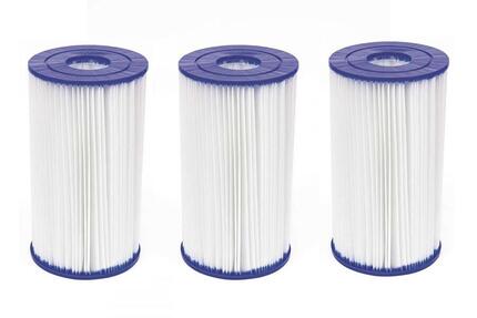 Bestway - Flowclear - Filterpatrone Typ IV