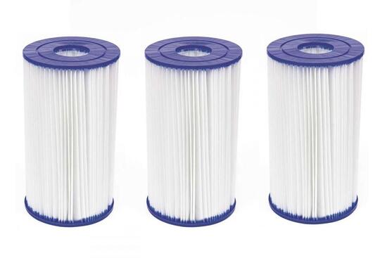 Bestway - Flowclear - Filterpatrone Typ IV