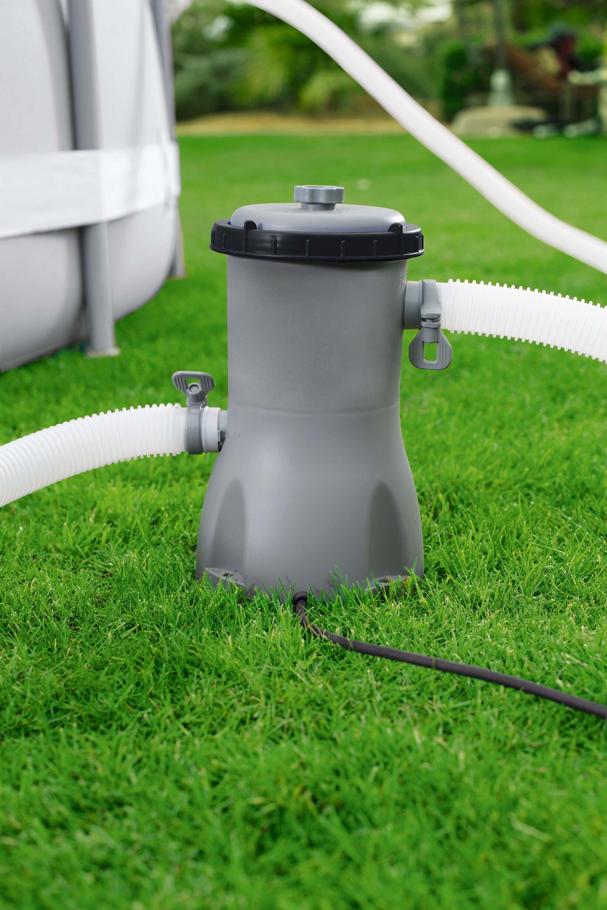 Bomba de Filtragem de 3028 L Flowclear™ 2/7