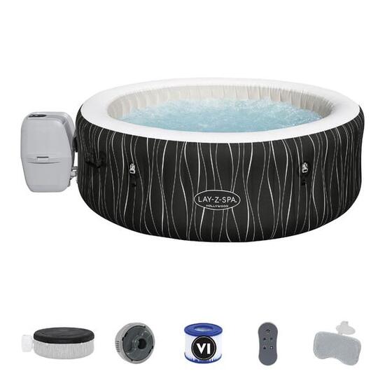 Dmuchane SPA wanna z hydromasażem 6 od. Bestway 60059