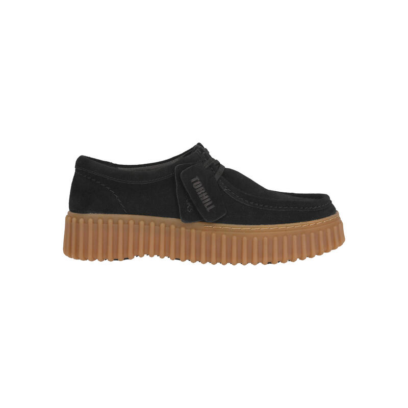 Clarks Model Torhill Bee Culoare Negru